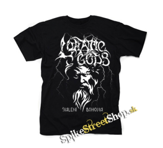 LUNATIC GODS - Šialení Bohovia - pánske tričko
