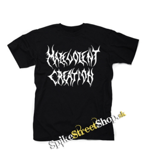 MALEVOLENT CREATION - Logo - pánske tričko