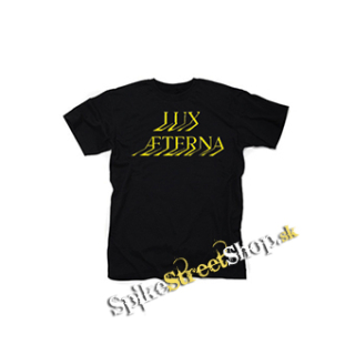 METALLICA - Lux Aeterna Motive 2 - pánske tričko