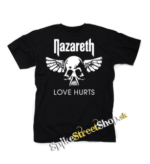NAZARETH - Love Hurts - pánske tričko