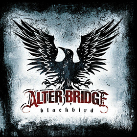 Fotonášivka ALTER BRIDGE - Blackbird