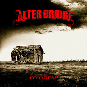 Fotonášivka ALTER BRIDGE - Fortress