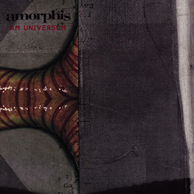 Fotonášivka AMORPHIS - Am Universum