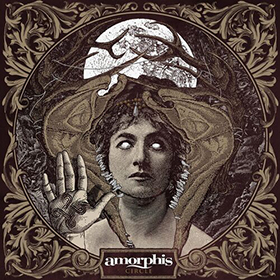 Fotonášivka AMORPHIS - Circle