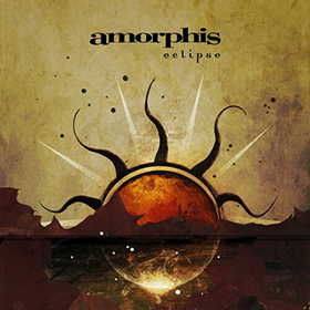 Fotonášivka AMORPHIS - Eclipse