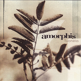 Fotonášivka AMORPHIS - Tuonela