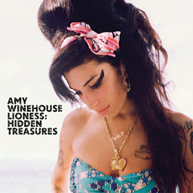 Fotonášivka AMY WINEHOUSE - Lioness Hidden Treasures