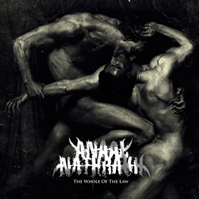 Fotonášivka ANAAL NATRAKH - The Whole of the Law