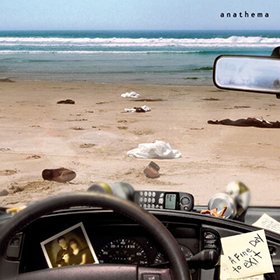 Fotonášivka ANATHEMA - A Fine Day To Exit