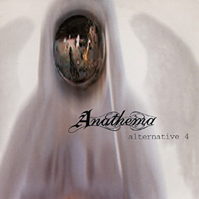Fotonášivka ANATHEMA - Alternative 4