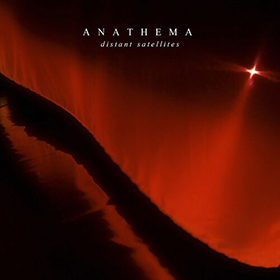 Fotonášivka ANATHEMA - Distant Satelites
