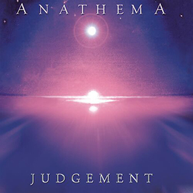 Fotonášivka ANATHEMA - Judgement