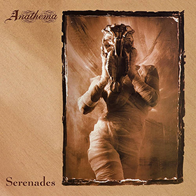 Fotonášivka ANATHEMA - Serenades