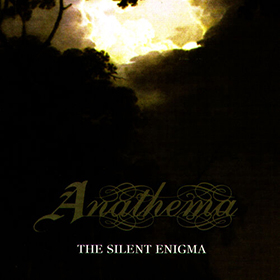 Fotonášivka ANATHEMA - The Silent Enigma