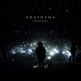 Fotonášivka ANATHEMA - Universal