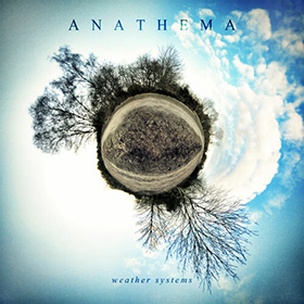 Fotonášivka ANATHEMA - Weather Systems