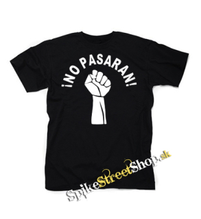 NO PASARAN - pánske tričko