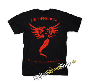 OFFSPRING - Rise And Fall - pánske tričko