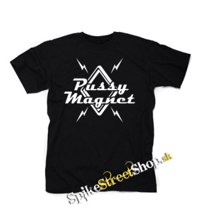 PUSSY MAGNET - pánske tričko