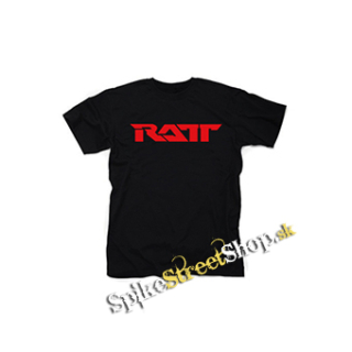 RATT - Red Logo - pánske tričko