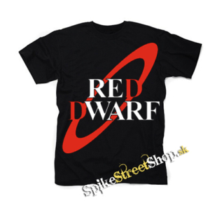 RED DWARF - pánske tričko