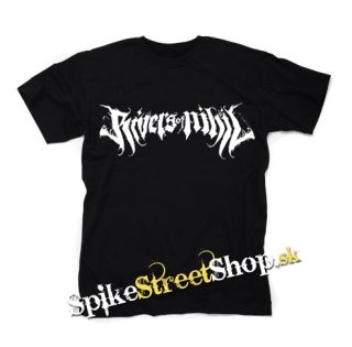 RIVERS OF NIHIL - Logo - pánske tričko