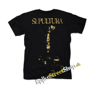 SEPULTURA - Chaos AD - pánske tričko