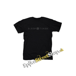 SLEEP TOKEN - Emblem Logo Motive 2 - pánske tričko