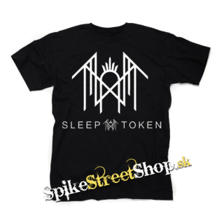 SLEEP TOKEN - Logo - pánske tričko