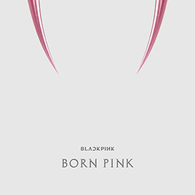 Fotonášivka BLACKPINK - Bornpink White