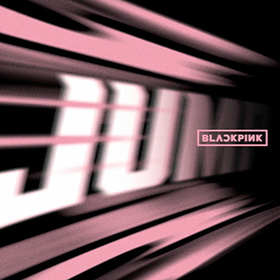 Fotonášivka BLACKPINK - Jump