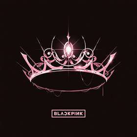 Fotonášivka BLACKPINK - The Album