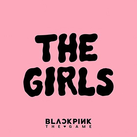 Fotonášivka BLACKPINK - The Girls