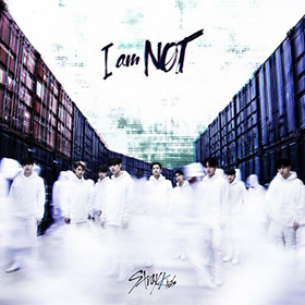 Fotonášivka STRAY KIDS - I Am NOT