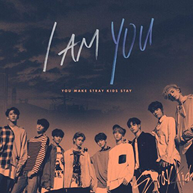 Fotonášivka STRAY KIDS - I Am YOU