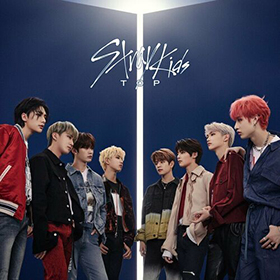 Fotonášivka STRAY KIDS - TOP Poster