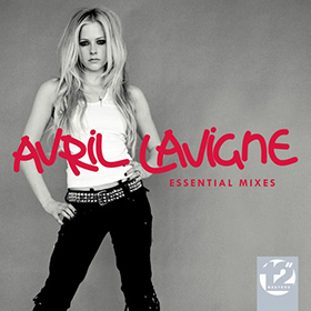 Fotonášivka AVRIL LAVIGNE - 12 Masters - The Essential Mixes
