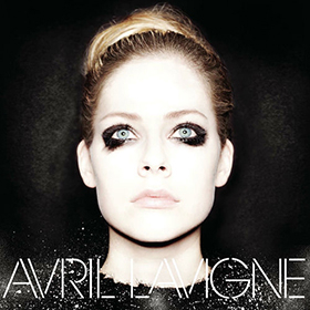 Fotonášivka AVRIL LAVIGNE - Avril Lavigne