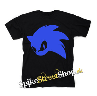SONIC THE HEDGEHOG - Face - pánske tričko