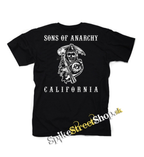 SONS OF ANARCHY - California Reaper - pánske tričko