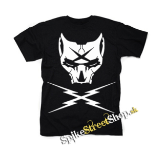 STATIC-X - Edsel Dope Logo - pánske tričko
