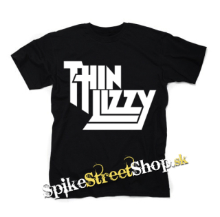 THIN LIZZY - Logo - pánske tričko
