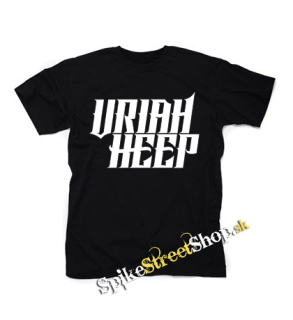 URIAH HEEP - Logo - pánske tričko