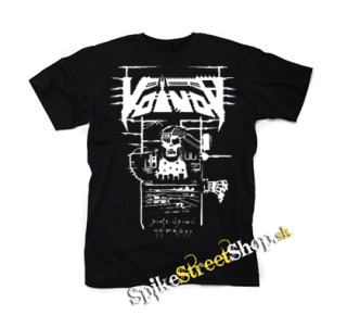 VOIVOD - Dimension Hatross - pánske tričko
