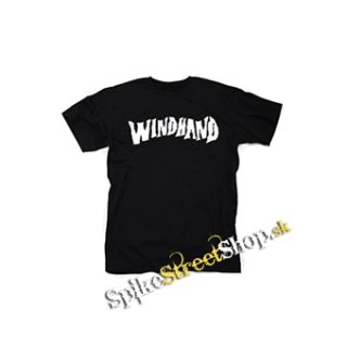 WINDHAND - Logo - pánske tričko