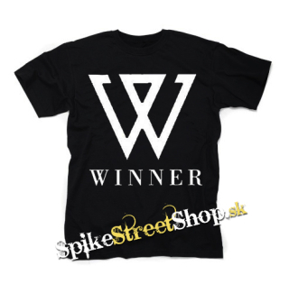 WINNER - Logo K-Pop Band Motive 1 - pánske tričko