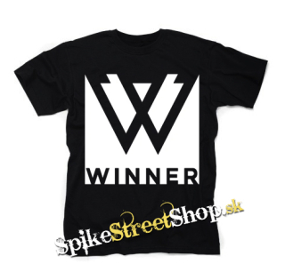 WINNER - Logo K-Pop Band Motive 2 - pánske tričko