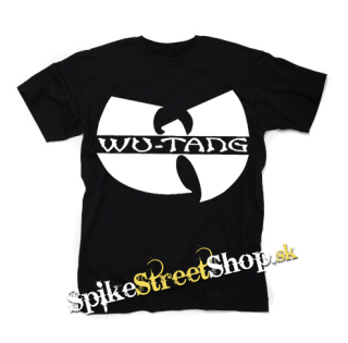 WU-TANG CLAN - White Logo - pánske tričko