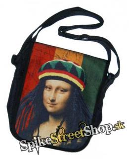 RASTA MONA LISA - dievčenská taška - menšia