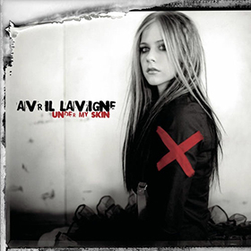 Fotonášivka AVRIL LAVIGNE - Under My Skin